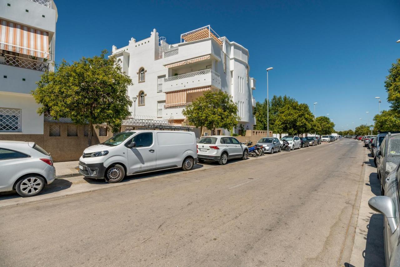 Rota Atlantico Apartment Extérieur photo