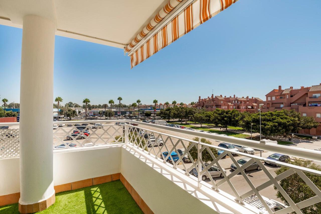 Rota Atlantico Apartment Extérieur photo